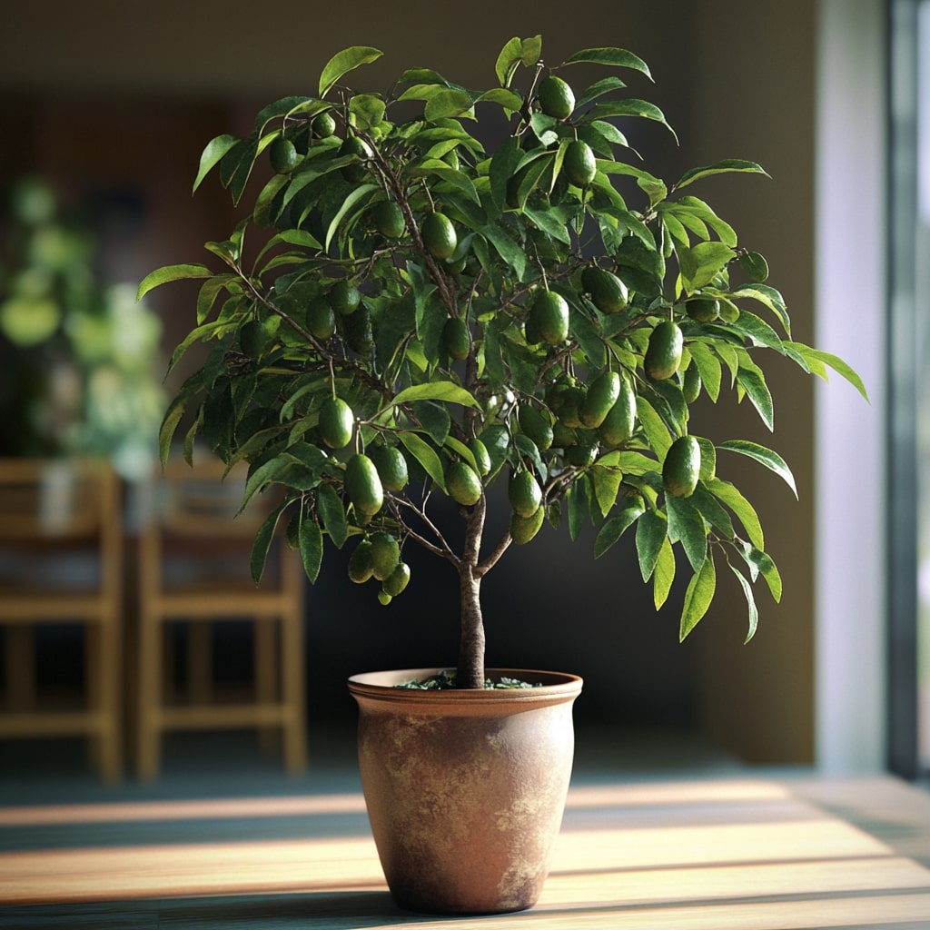 Pancho Cold Hardy Avocado