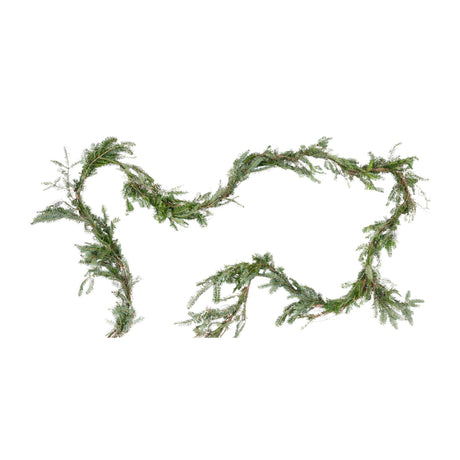 25 Ft. Fraser Fir Garland - NationwidePlants.com  