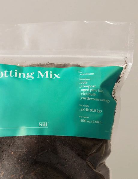 Organic Potting Mix - NationwidePlants.com  