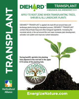 Transplant Boost (DIEHARD™) - NationwidePlants.com  