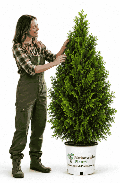 Emerald Green Arborvitae
