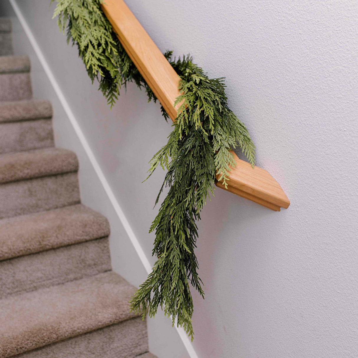 Western Red Cedar Garland