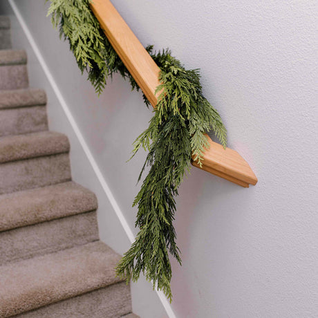 Western Red Cedar Garland