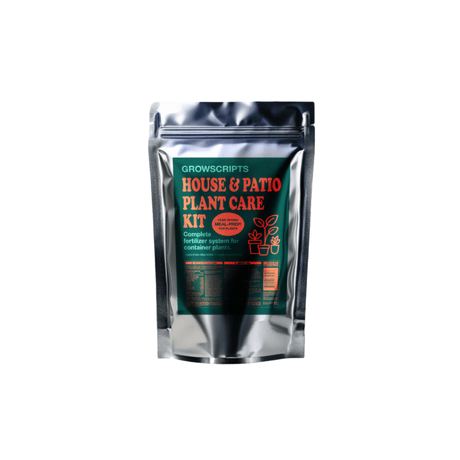 House & Patio Plant Care Kit