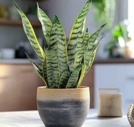 Laurentii Snake Plant - NationwidePlants.com  