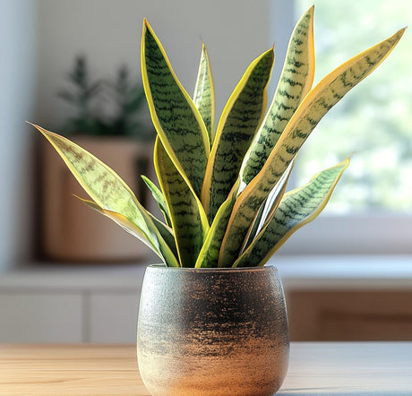 Laurentii Snake Plant - NationwidePlants.com  