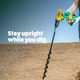 Tree Planting Auger Bit (2" x Standing Lengths)