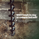 Tree Planting Auger Bit (2" x Standing Lengths)