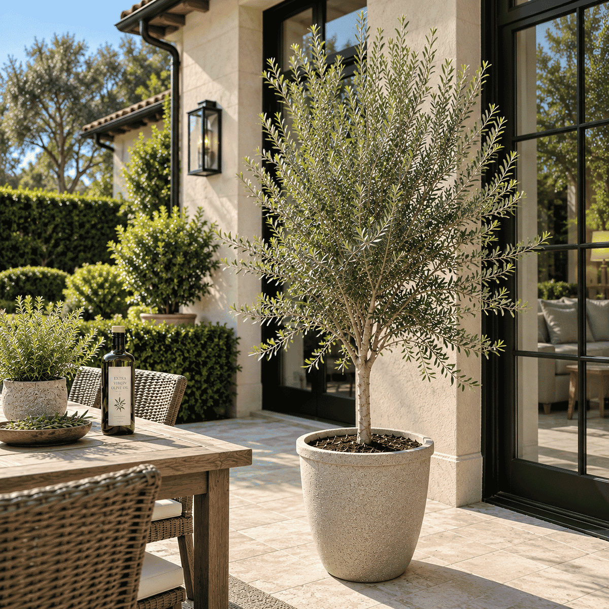 Frantoio Olive Tree