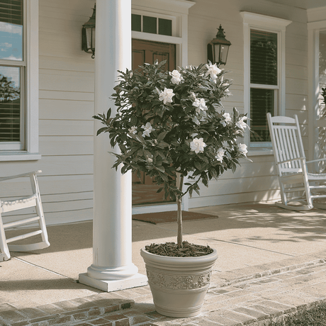 Gardenia Tree