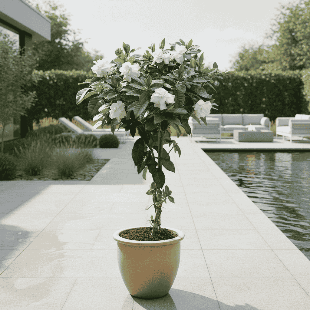 Gardenia Tree
