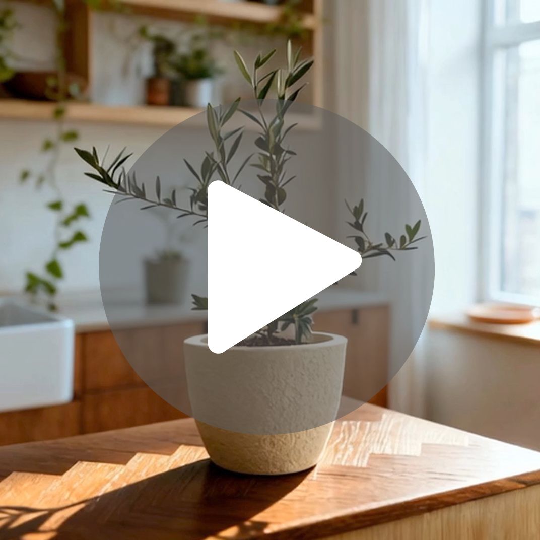 Arbequina Olive Tree video 