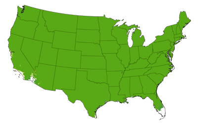 Growing Zones for the Moonglow Juniper Tree